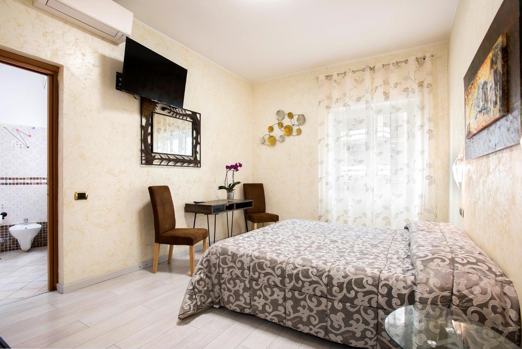 Al Settimo Cielo Cinecitta Guest house *